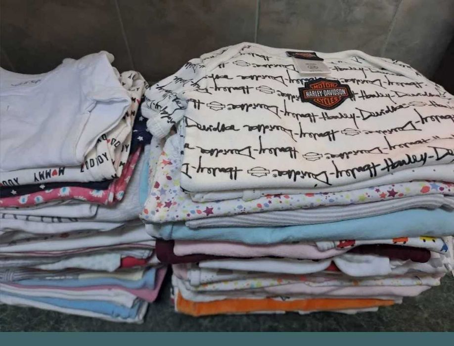 Haine bebe, au ramas mici