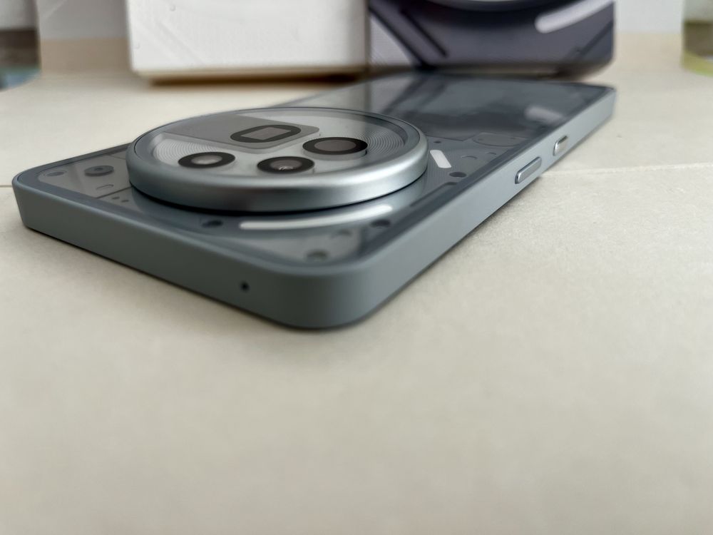 Nothing Phone 3a Pro Чисто нов