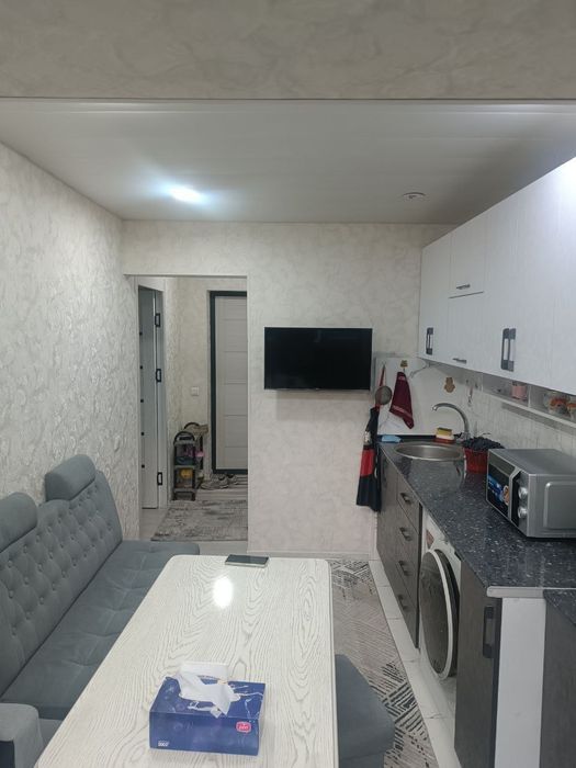 1-Комн. 28м². Кирпичный. Чистая. Продажа. Уй-Жой. Ттз-1.