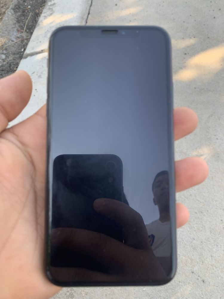 Iphone xs abmenga