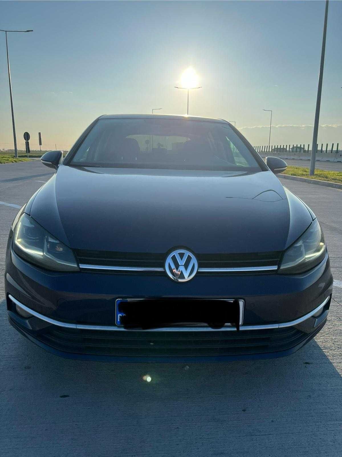 VOLKSWAGEN golf 7.5 2020