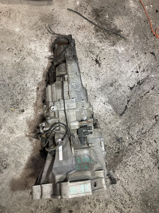 Audi a4 b7 3.0 tdi 6 скорости Скоростна кутия