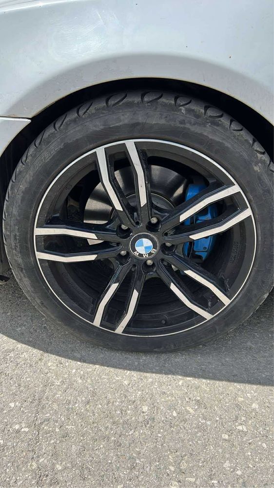 Джанти BMW стил 437