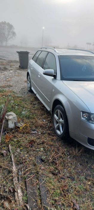 Audi a 4 b6 2004