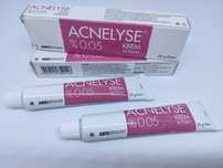 Acnelyse 0.05% Tretin riduri acnee pete cicatrici cr 20 gr