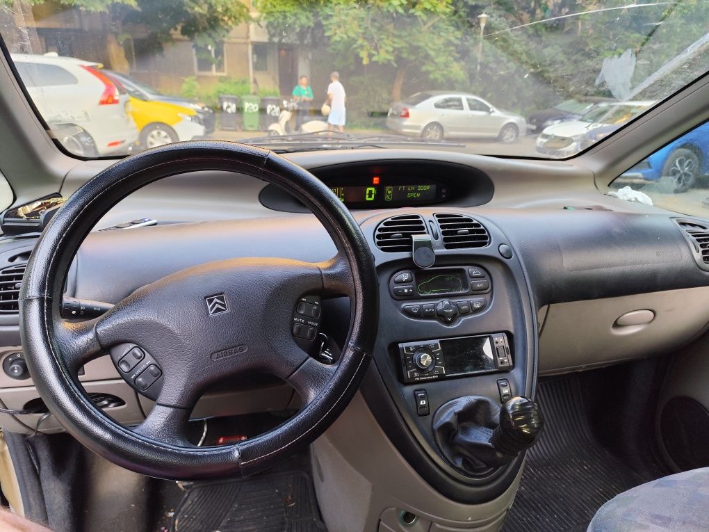 Citroen Xiara Picaso