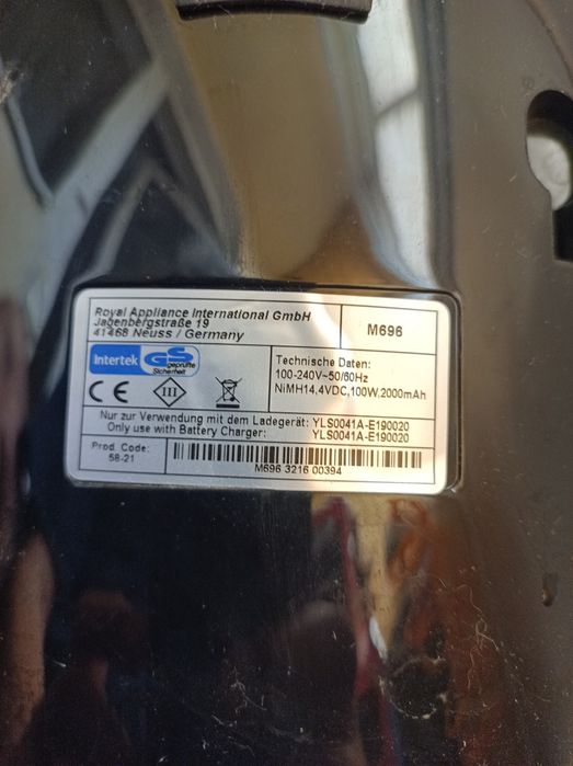 Aspirator vertical Dirt Devil