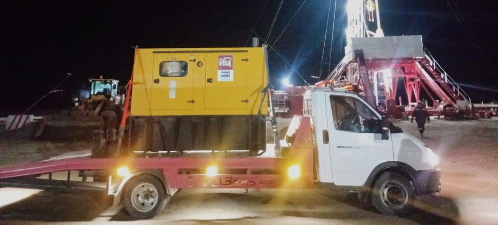 Эвакуатор Кулсары Тенгиз Айранкол Макат Сагиз