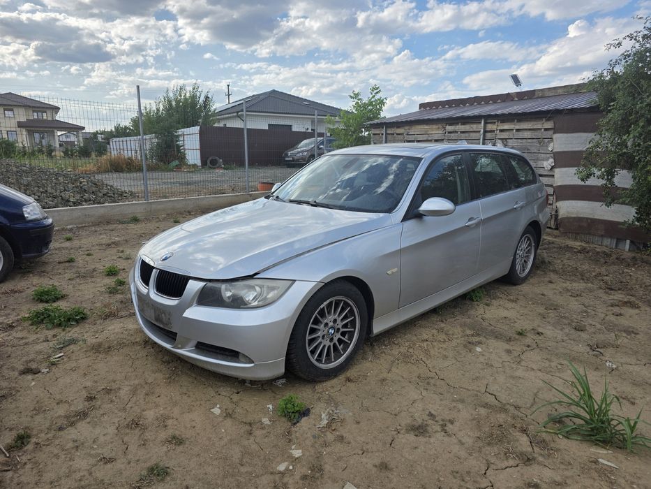 Dezmembrez  bmw e90/ e91, 2000 diesel
