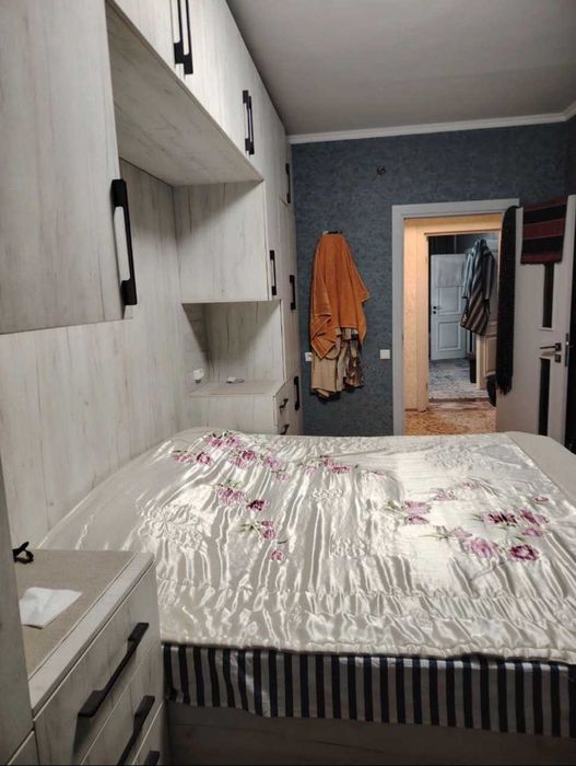 Продаётся своя квартира 66м2 Сергели квартал 16А массива Йулдош