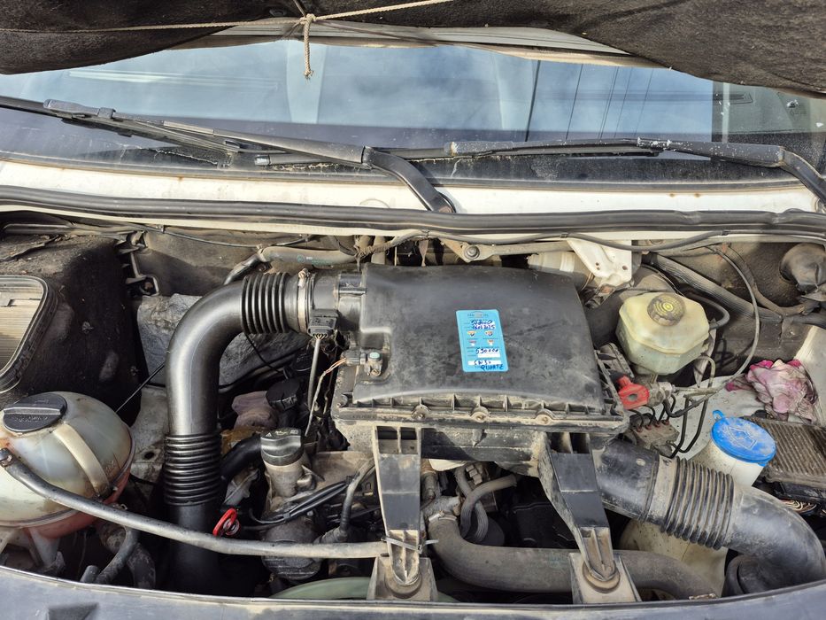 Mercedes sprinter 315