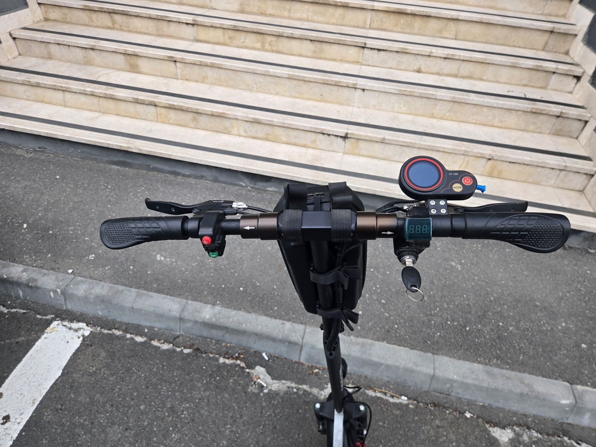 Trotineta Electrica Kugoo Kirin M4
