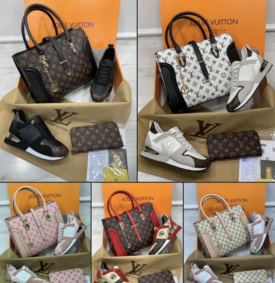 Set dama Louis Vuitton