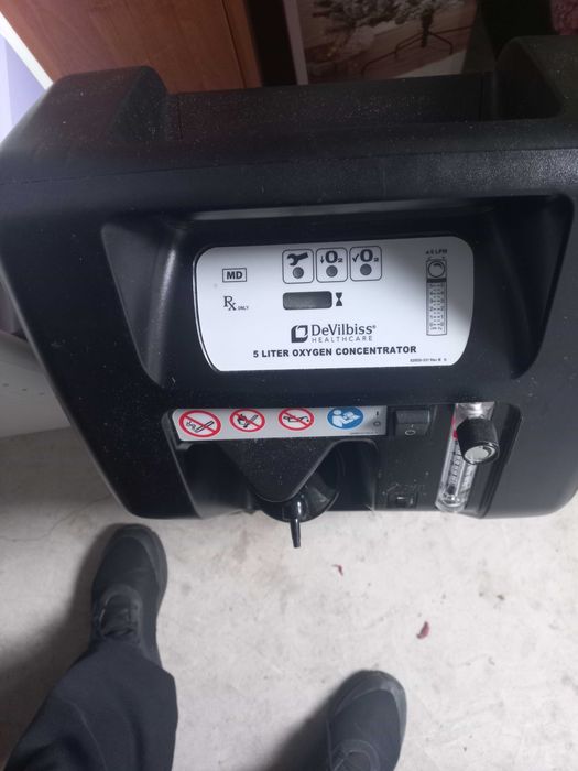 Кислороден апарат/ концентратор