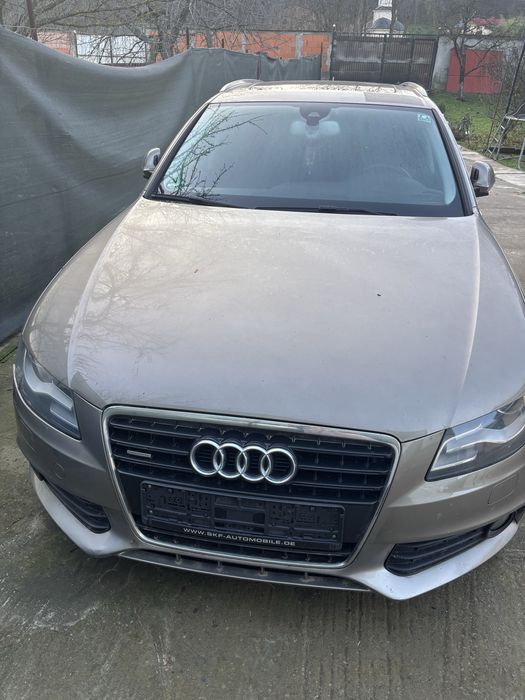 Audi A4 B8 motor 3.0 diesel