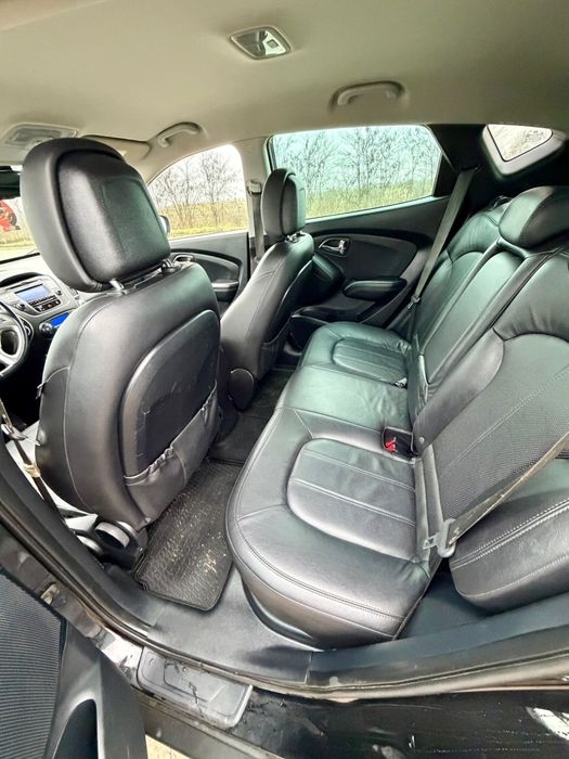 Hyundai IX35 2012