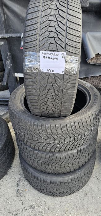 245 45 R 18 Hankook iarna