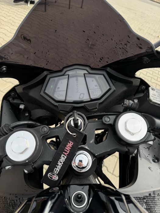 Yamaha yzf r125 2015