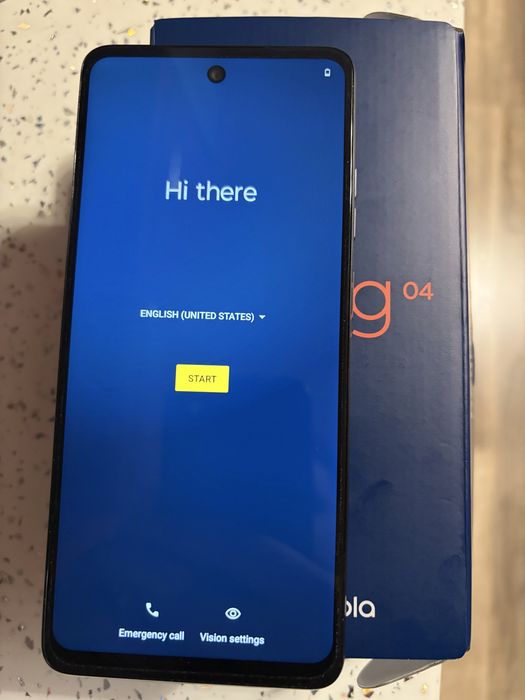 Motorola moto g04 128gb