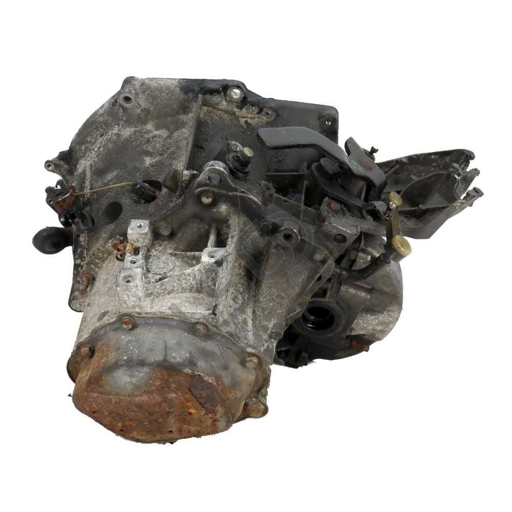 Петстепенна скоростна кутия Peugeot 407  2004-2010 ID: 124271