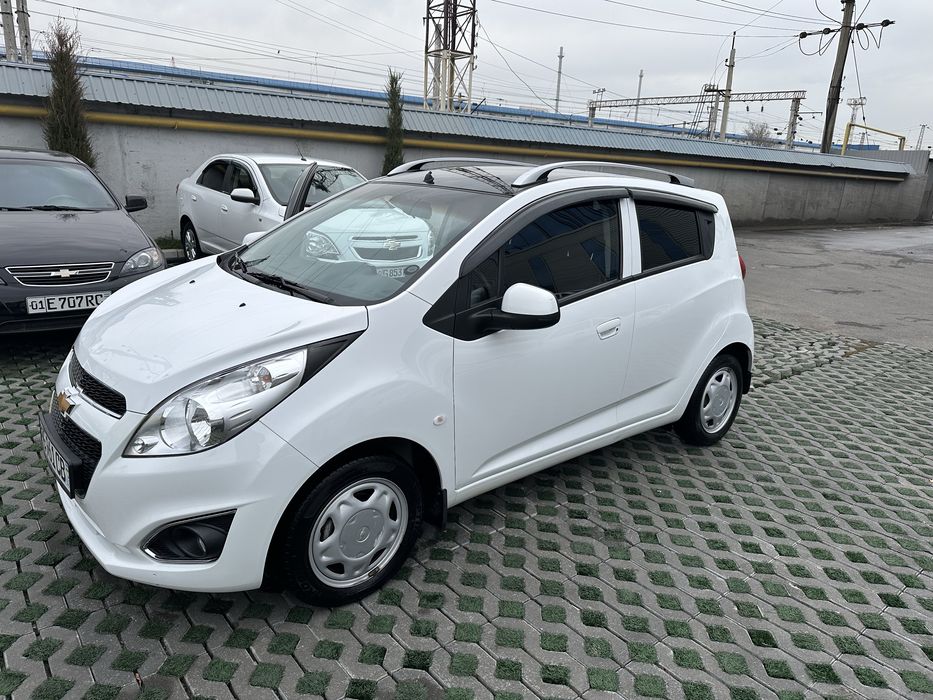 Продается своя машина Спарк 2022 механика,mexanika