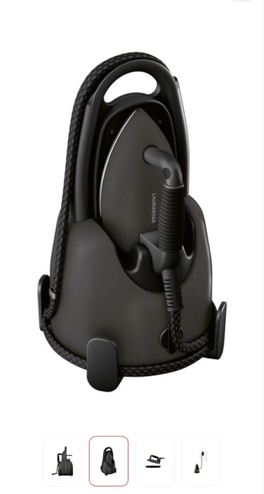 Парогенератор LAURASTAR Lift Xtra Titan черный