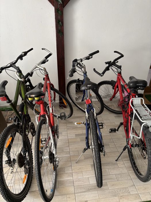 Vand biciclete Giant, Full suspension, cursiera