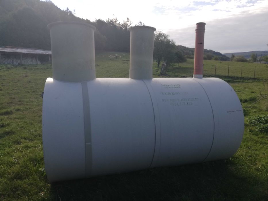 Ministatie de epurare ape uzate