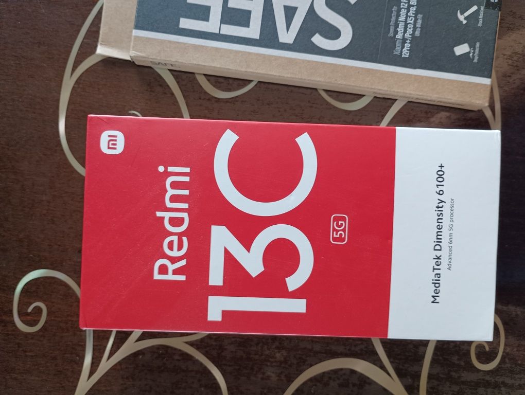 Redmi 13C 5G 128GB ROM 4GB RAM