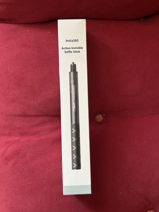 Invisible Selfie stick insta 360 carbon original sigilat