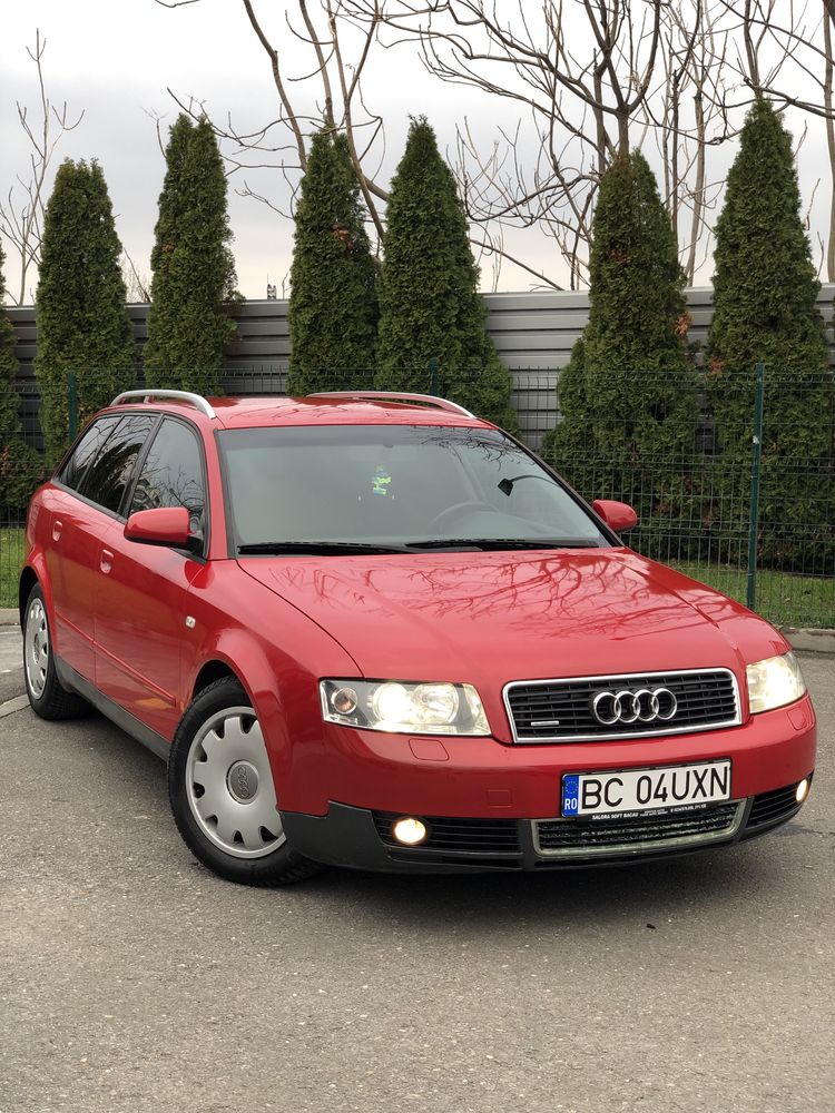 Audi A4 B6 2.5 Quattro 4x4 unic proprietar in Ro din 2006