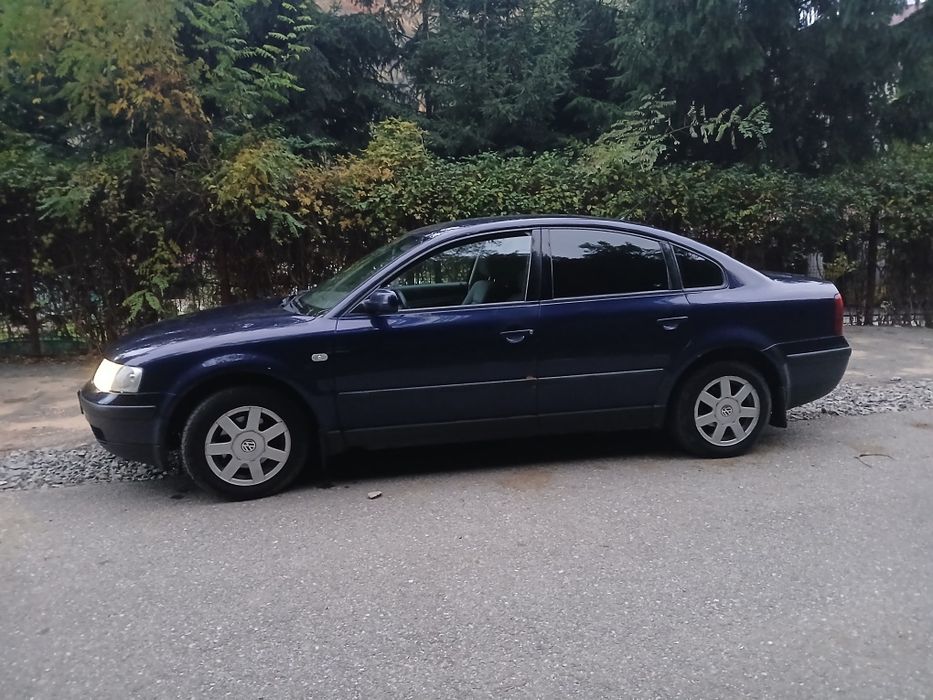Vand vw pasat b5