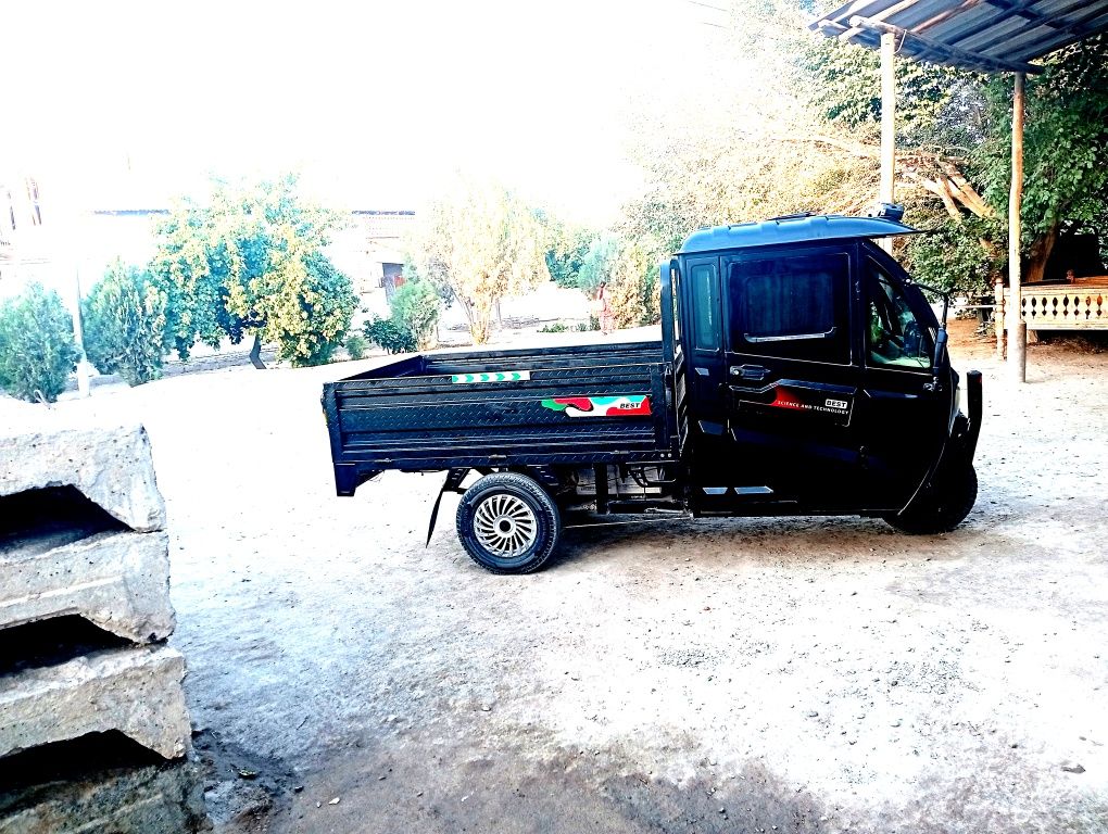Muravey qabinali sotilodi