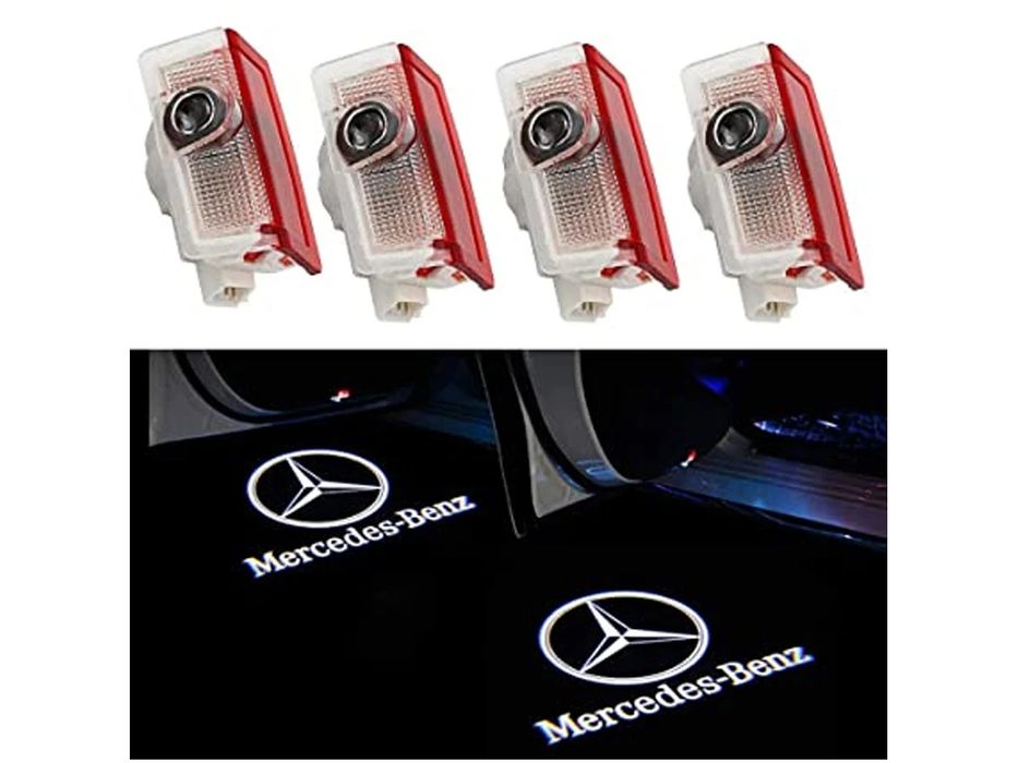 Holograma  Mercedes Benz