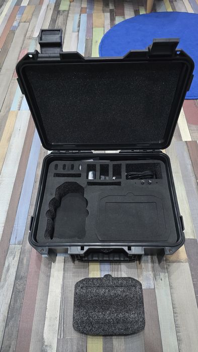 Sigilata Drona DJI Mini 3 PRO Fly More Combo