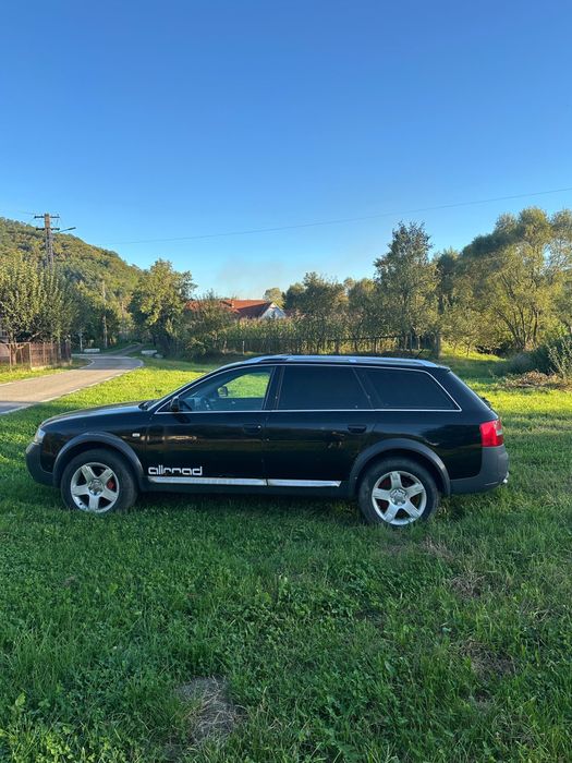Vand audi allroad