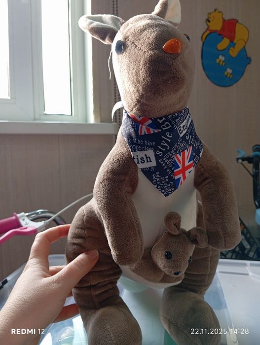 Продам мягкую игрушку