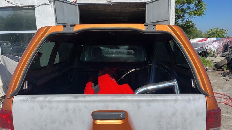 Хардтоп за Форд рейнджър Ford Ranger