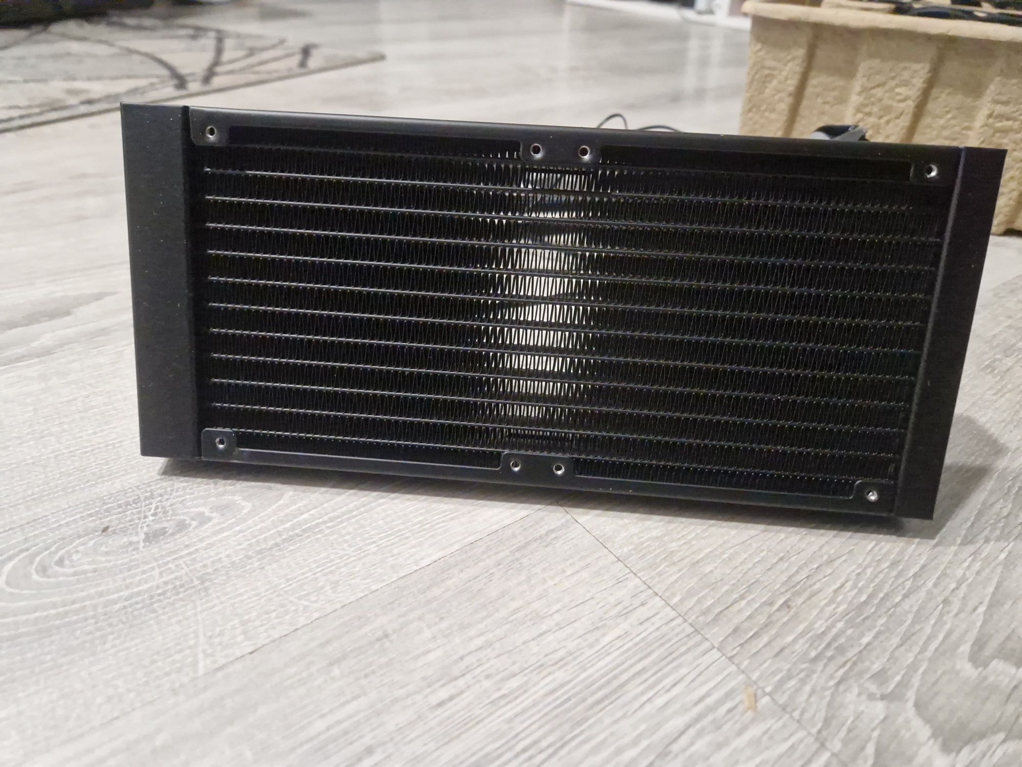 Кулер для процессора be quiet ! Pure Loop 240mm