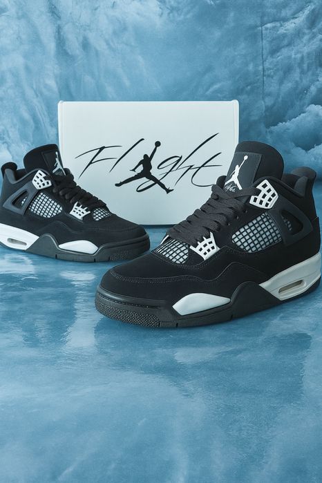 Jordan 4 [originali] - se vand urgent, reducere black frida