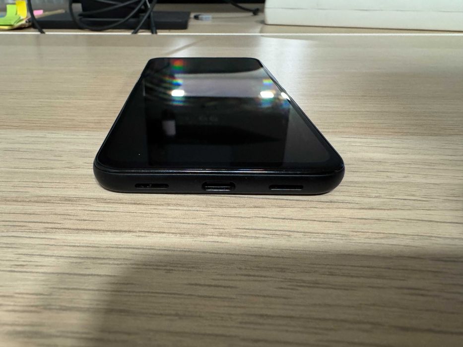 Google Pixel 4a Just Black 128GB