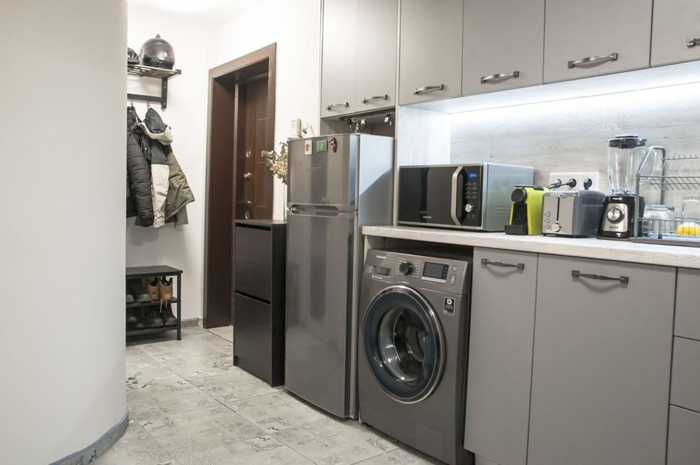 Дава се под наем Едностаен апартамент в София, Белите брези - 40 кв.м за 450 € - Снимка #6