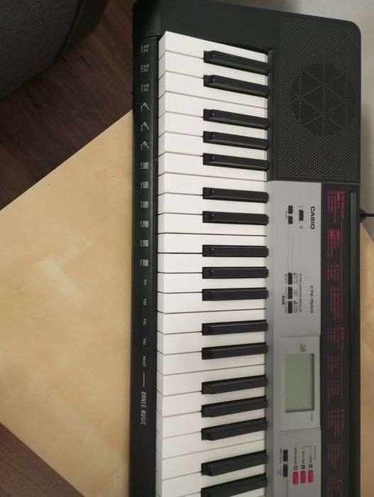Orgă Casio CTK - 1500
