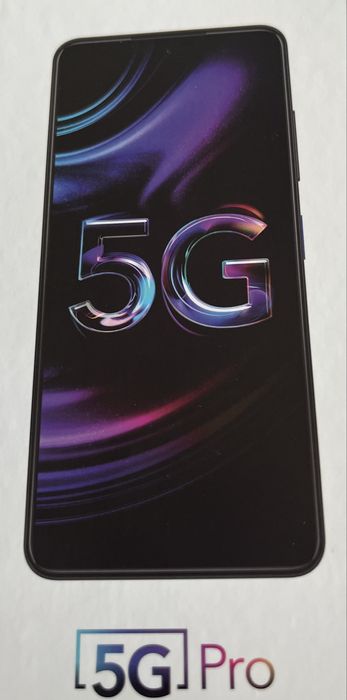 Телефон нов 5G Pro с гаранция