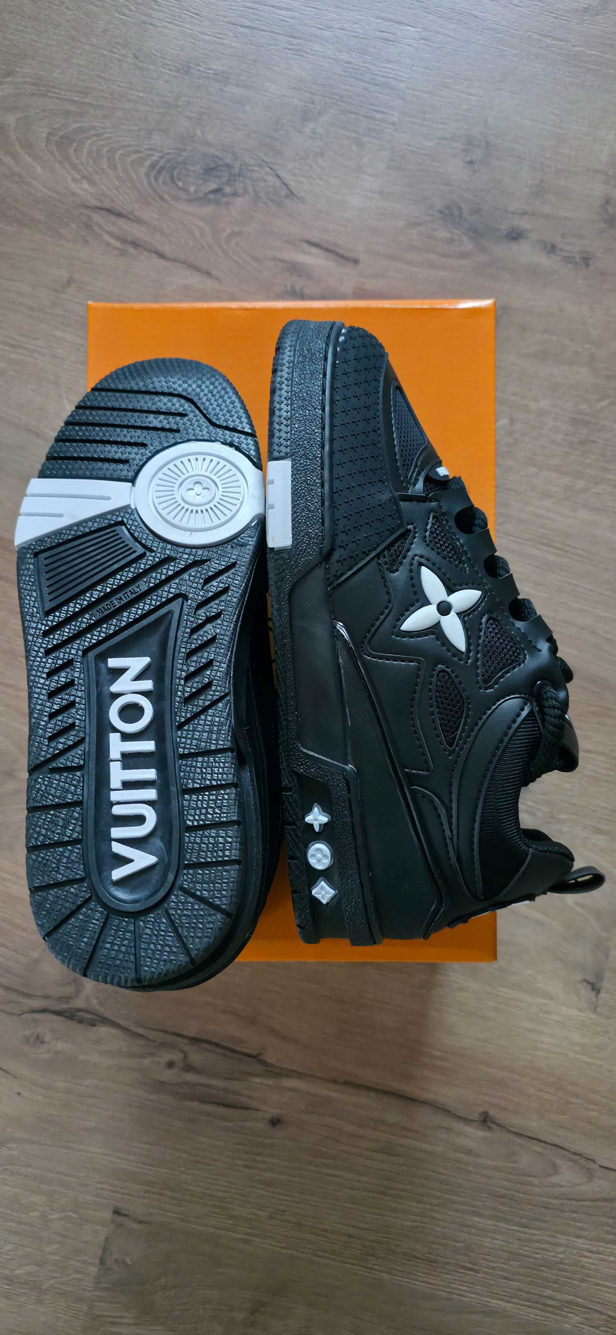 Мъжки маратонки обувки сникърси Vuitton