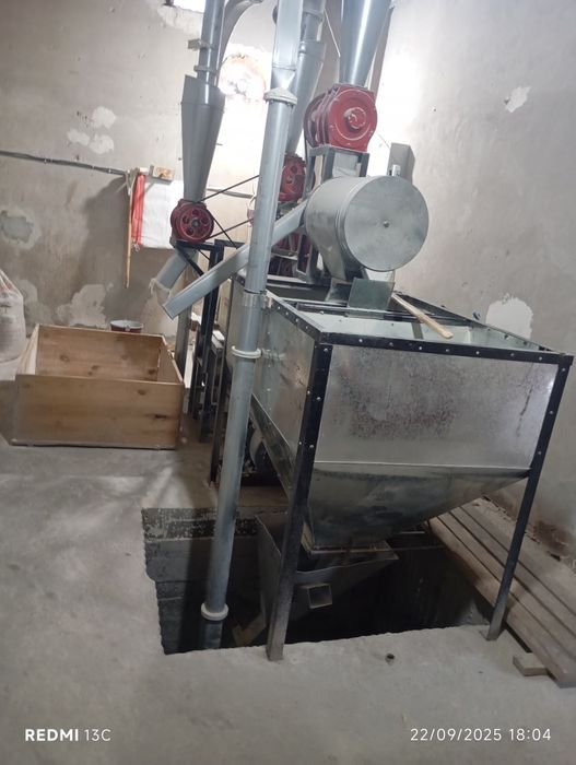 50талик хитой тегирмони ун хороз