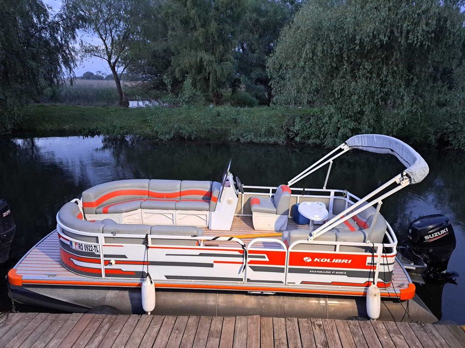 Vând barcă Catamaran