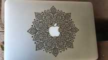 Apple Macbook Pro 13' Retina Display 2015 със кожен калъф