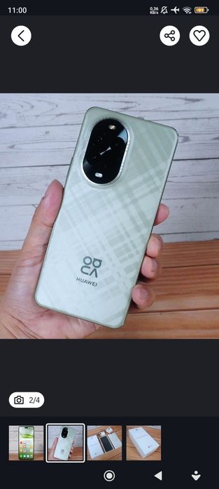 Vând Huawei Nova 13 Pro,  12GB RAM,  512GB ROM