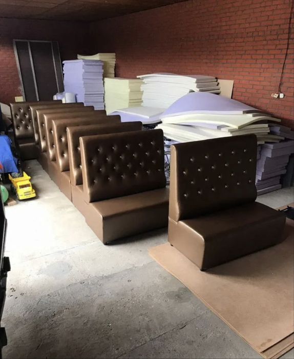 Диваны в заведения кафе рестораны